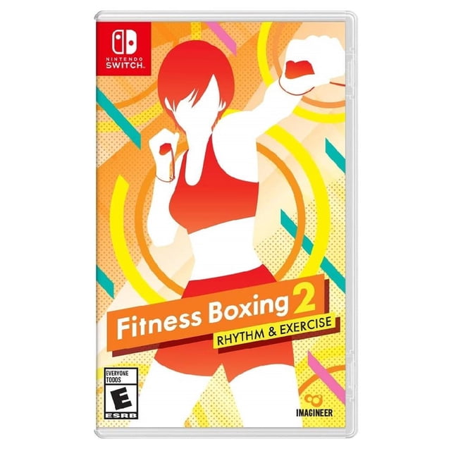 Fitness Boxing 2: Rhythm & Exercise Nintendo Switch Físico