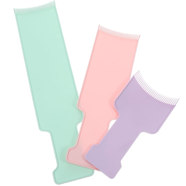 3pcs coloreado de color cepillo resaltante para colorear para colorear para colorear