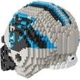 thumbnail image 4 of FOCO NFL Unisex-Child NFL 3D BRXLZ Construction Toy Blocks Set - Helmet, 4 of 8