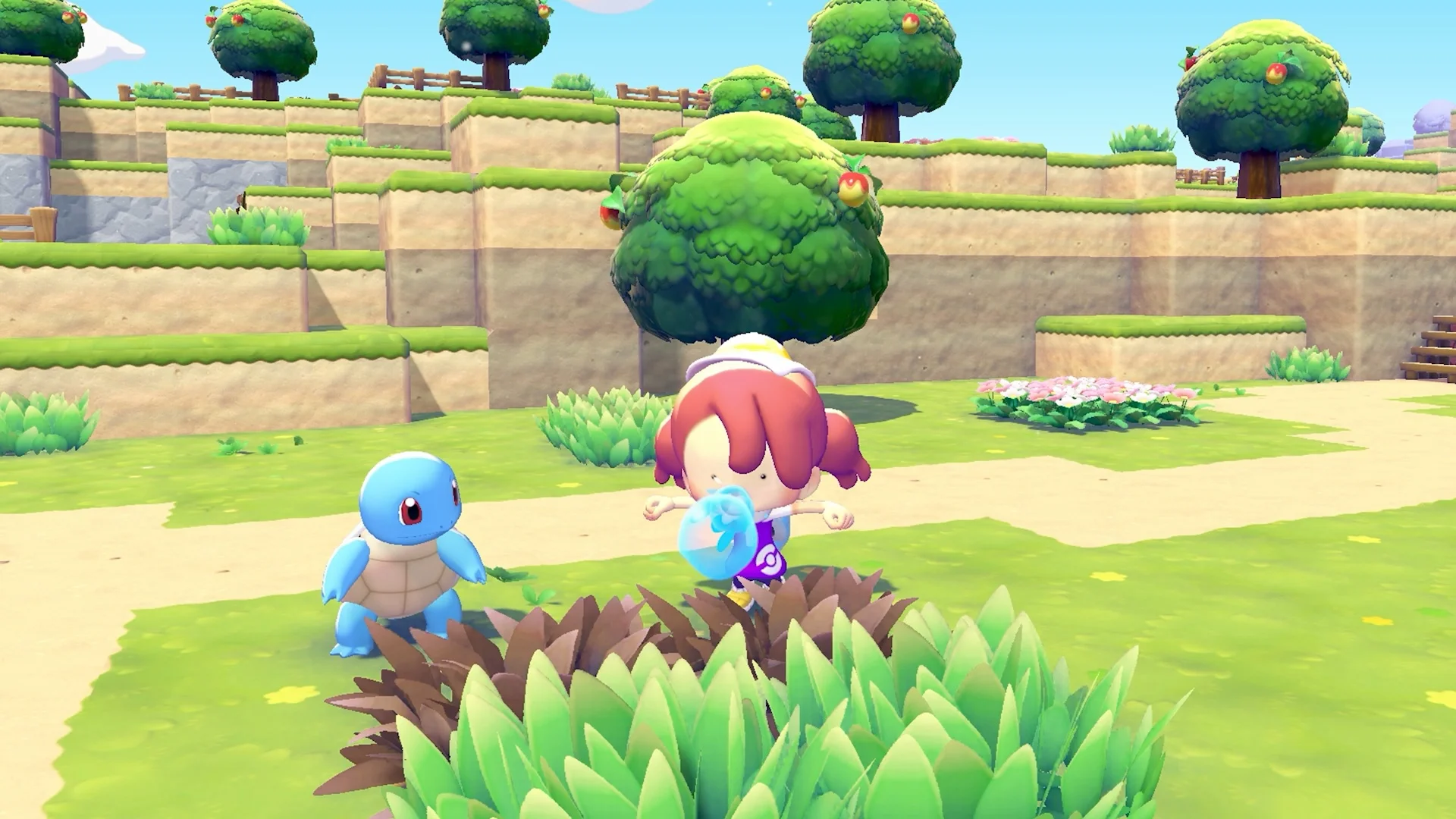 Pokémon Pokopia: Nintendo