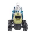 thumbnail image 4 of 1 Set Inertial Car Toy Trailer Animal Toy Large Truck Counter Car Model, 4 of 6