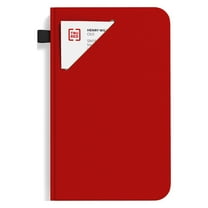 TRU RED Medium Starter Journal Red (TR58411)