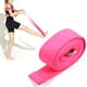 thumbnail image 1 of Correa De Yoga, Correa De Fitness, Rosa Suave Duradera Resistente Al Desgaste Para Profesionales Principiantes Amonsee No, 1 of 7