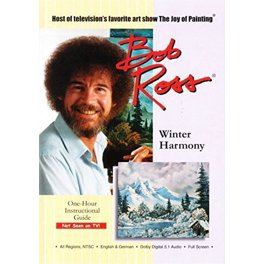 【美品】ボブロスTHE JOY OF PAINTING 決定版DVD BOX 1 Amazon.co.jp: ボブ・ロス ザ・ジョイ・オブ・ペインティング