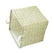 thumbnail image 1 of Canasta de Almacenamiento Plegable Ahorro de Espacio Accesorios Bolsa de Juguetes Cuadrado gris, 1 of 7