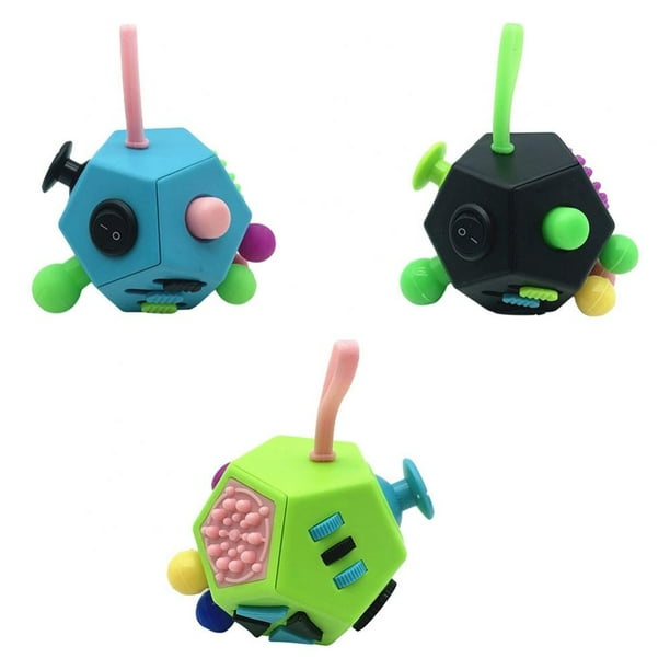 Jolly 12 Sided Fidget Cube Dodecagon Fidget Toy For Children And Adults Stress And Anxiety Relief Depression Anti Cube For All Ages With Adhd Add Ocd Autism Walmart Com Walmart Com Jolly 12 Sided Fidget Cube Dodecagon Fidget Toy For Children And Adults Stress And Anxiety Relief Depression Anti Cube For All Ages With Adhd Add Ocd Autism Walmart Com Walmart Com