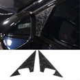 thumbnail image 2 of Embellecedores decorativos triangulares para el pilar A del coche (modelos 3 G20 2020-2023), 2 of 5