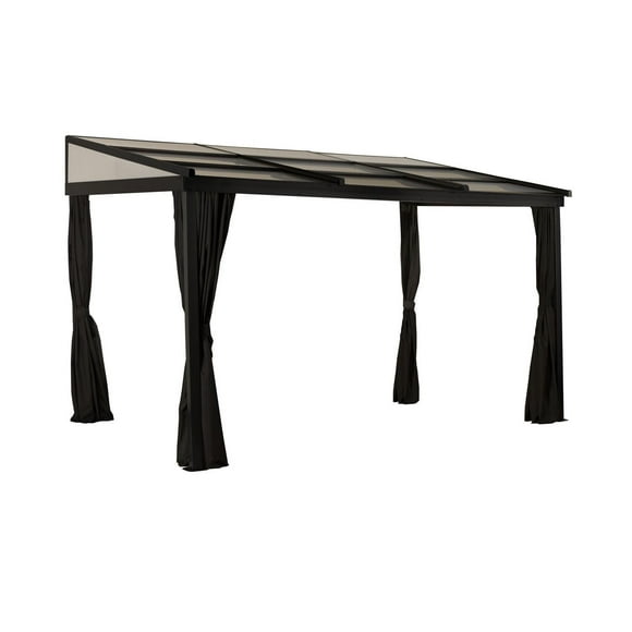 Sojag Budavir Wall-Mounted Gazebo