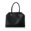 Pre-Owned Stella McCartney Falabella Box Top Handle Tote Bag Calf Leather Black