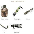 thumbnail image 2 of 6 Roll Camo Wrap Tape Non-Woven Stealth Bandage Form Wrap 2'' x 177'' Self-Adhesive Protective Bandage for Fly Fishing Bicycle, 2 of 6