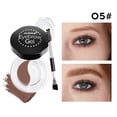 thumbnail image 2 of XWSHYW Lápiz de Cejas Máscara de Pestañas de Dos Colores Máscara Moldeadora Máscara de Tratamiento Dos En Uno Impermeables Durables Sin Halos, 2 of 6