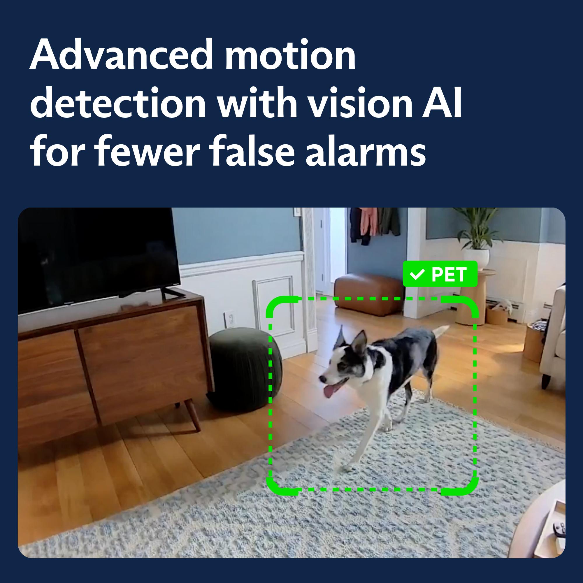 SimpliSafe Smart Alarm Wireless Indoor Security Camera photo 3
