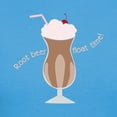 thumbnail image 3 of CafePress - Root Beer Float Time T Shirt - Women's Traditional Fit Dark T-Shirt, 3 of 4