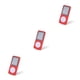 thumbnail image 4 of Reproductor de música Matsuzay compatible con Bluetooth Rojo Sin tarjeta Type1 NO1, 4 of 6
