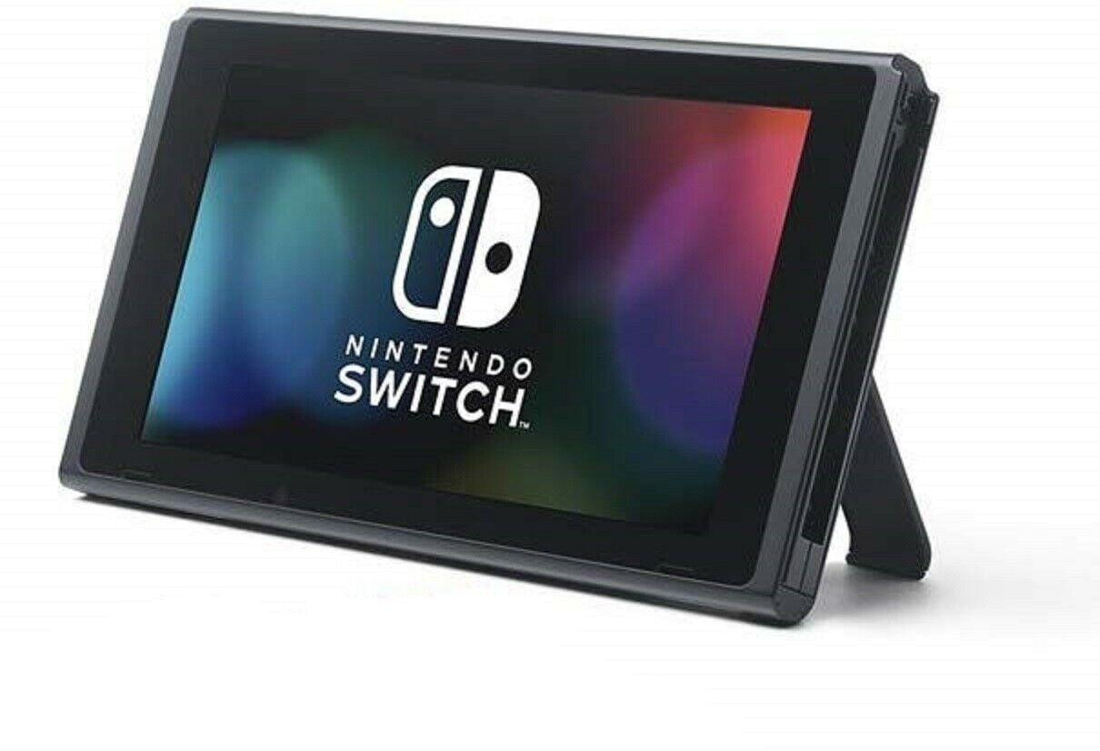 Restored Nintendo Switch - Console Only HACSKABAA - Device