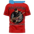thumbnail image 3 of Steve Vai The Tone Is On Your Fingers Not In Your Amp Or Effects Hoodie T-Shirt, 3 of 7