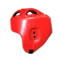 thumbnail image 3 of Casco De Boxeo Máscara de protección de cabeza ajustable para casco de boxeo para suministros deportivos (L rojo) Likrtyny Para Estrenar, 3 of 9