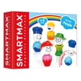thumbnail image 3 of SmartMax My First People STEM Building Set for Ages 1-5, 3 of 8