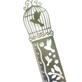 thumbnail image 1 of Hollow Out Metal Bookmark with School Office Supply Measure Scale Dual Measure Ruler Stationery School Office Supply, 1 of 1