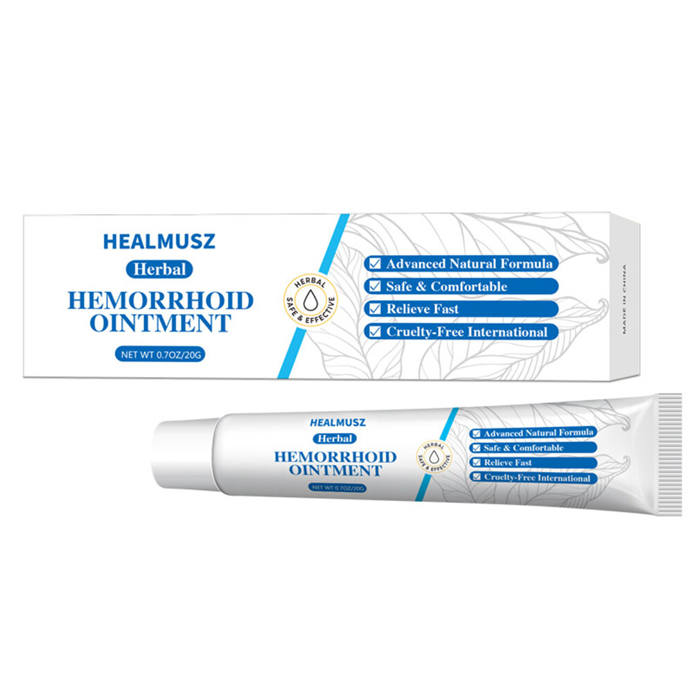 Hemorrhoid Cream,Hemorrhoid Ointment with Lidocaine for Hemorrhoid