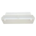 thumbnail image 4 of Comedero colgante para jaula de pájaros, tazas dobles, alimentador de agua y comida para pájaros con poste de pie para paloma loro, 4 of 12