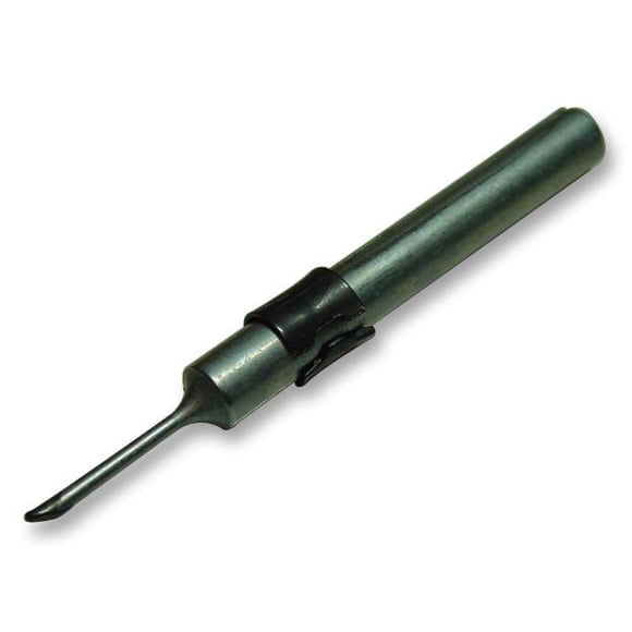 ANTEX Pointe de Fer à Souder Droite 1.0mm pour Fers à Souder Série m C & TC25