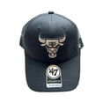 thumbnail image 1 of Gorra de béisbol 47 Brands Bulls Anime Snapback Hat de algodón, 1 of 1