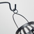 thumbnail image 4 of Creative Girl Wrought Iron Candlestick Romantic Dining Table Candlelight for Home Office Classroom Decor, 4 of 8
