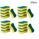 thumbnail image 2 of Xihbxyly Esponja de Cocina, Eficaz Esponja de Limpieza de Esmeril, Ayuda para Eliminar Óxido, Elimina Manchas de Ollas, Ayuda para La Limpieza de La Cocina, Solución para El Mantenimiento Del Hogar,, 2 of 2