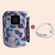 thumbnail image 2 of Bolsa Portátil Usb Para Calentar Biberones: Calentador De Biberones Aislante Para Cochecitos De Viaje, Para Uso En Exteriores En Invierno, Bolsa Térmica Para Alimentar Al Bebé En Exteriores, Calenta, 2 of 4