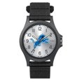 thumbnail image 2 of Reloj Timex NFL Pride 40mm para hombre - Detroit Lions con correa FastWrap negra Timex Timex, 2 of 2