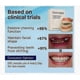 thumbnail image 4 of Premium Silicone Denture For Glidewell Smileasego Full Mouth Replacement, Comfort Fit Adjustable Dental Appliance For Denture Wearers, 4 of 5