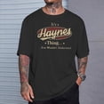 thumbnail image 2 of Its A Haynes Thing You Wouldnt Understand TShirt, 2 of 6