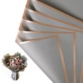 thumbnail image 2 of MKHSQHDG Today's Deals Floral Bouquet Wrapping Paper Sheets for Presentation and Crafting, 2 of 4