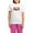 With Pink Pant, variant on CafePress - Bacon Is The Answer Women's Light Pajamas - Women's Short Sleeve Print T-Shirt and Pants Light Cotton Pajama Set