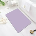 thumbnail image 4 of Alfombrilla de goma antideslizante de secado rápido, superabsorbente, fina, para baño, apta para debajo de la puerta, lavable, para ducha, delante de la bañera, ducha, lavabo, 16 x 24 pulgadas, 4 of 5