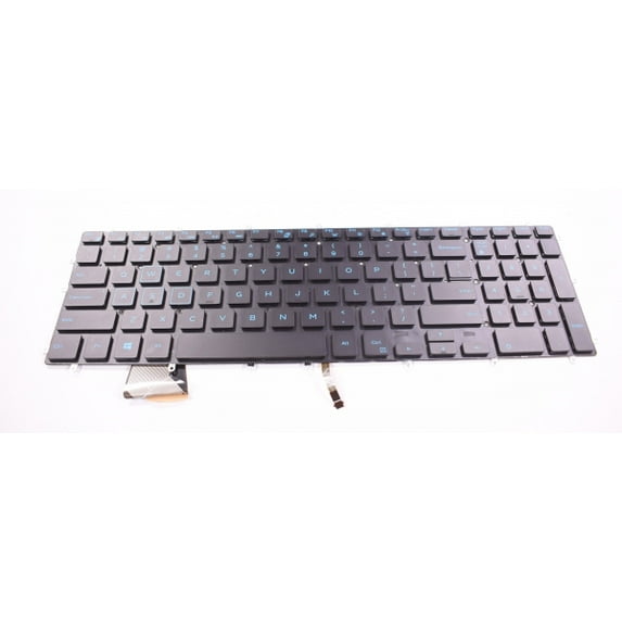 M6JTP Dell Us Backlit Keyboard I7588-7378BLK-PUS I7588-7385BLK-PUS