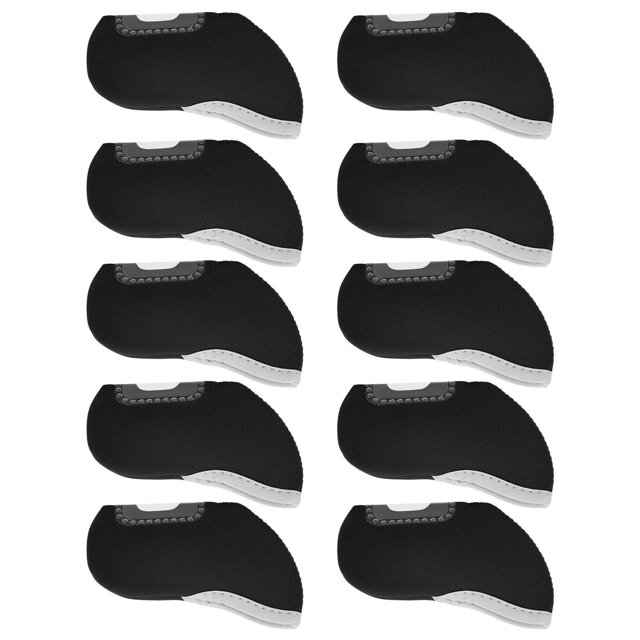 Herwey Neoprene Putter Cover, Durable Long Service Life. Iron Club Cover, Course For Putter Biginners Home