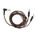 thumbnail image 1 of Cable de repuesto para auriculares Bling Bling 3,5 mm a 2,5 mm, 1 of 12