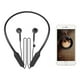 thumbnail image 2 of Auriculares Bluetooth Banda para el cuello Auriculares inalámbricos Auriculares deportivos en la oreja Auriculares con cancelación de ruido 12 horas de tiempo de reproducción Estéreo Hi-Fi Xemadio 2033177-3, 2 of 9