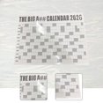 thumbnail image 1 of Calendario de pared 2026 Planificador anual para el Festival de Primavera Estudio Negocio gris, 1 of 8