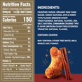 thumbnail image 2 of Dill Pickle Cashews, Whole Cashews, Individual Nuts Snack Packs, Party, Plant-Based Protein, Snack for Adults, After School snacks for Kids, Flavored Cashew, Kosher, 5oz Bag, 2 of 5