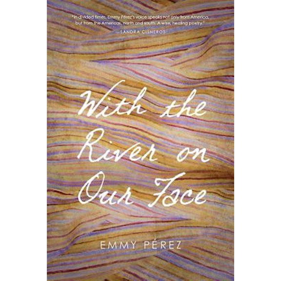 Pre-Owned With the River on Our Face (Paperback) 081653344X 9780816533442