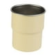 thumbnail image 3 of Vaso de acero inoxidable para beber, taza de camping de 300 ml, apilable, para exteriores, ideal para barbacoas, excursiones, escalada, senderismo y Beige, 3 of 8