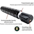 thumbnail image 4 of GPR53 GPR-53 Toner Cartridges Compatible for Canon ImageRunner Advance C3325i C3330i C3520i C3525i C3530i Printer.GPR53 Black Cyan Yellow Magenta, 4 of 4
