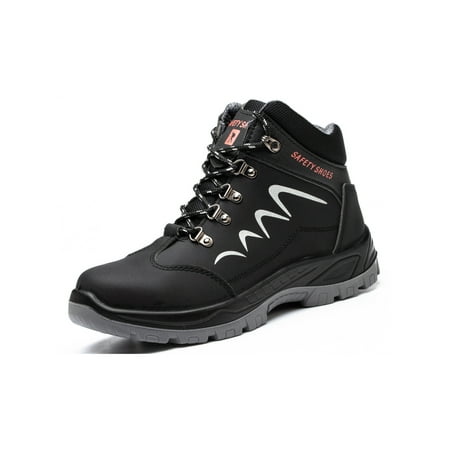 Leather 2024 work shoes