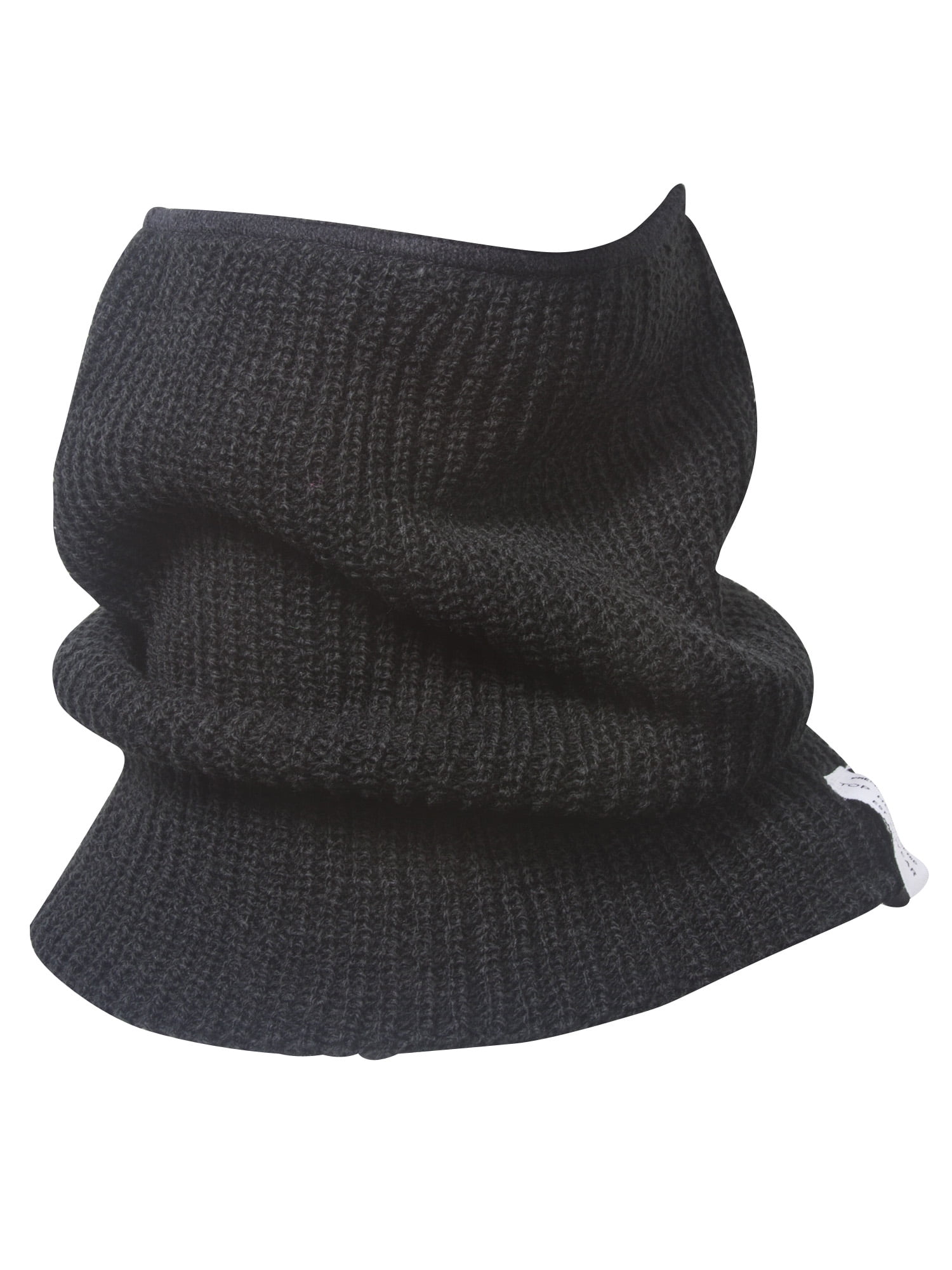 TopHeadwear Winter Neck Gaiter Warmer, Black