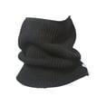 thumbnail image 1 of Cache-cou d'Hiver, Noir, 1 of 2