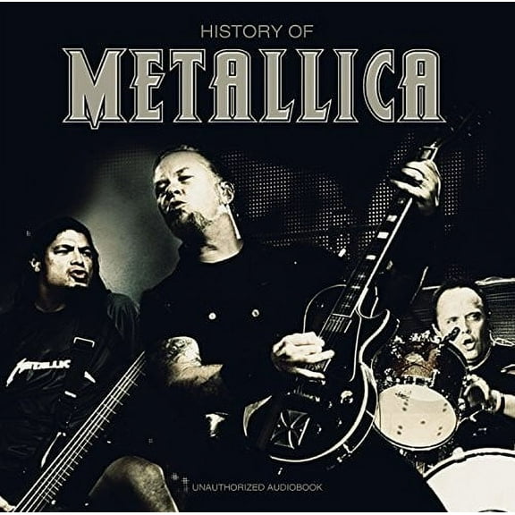 Metallica - History Of - Rock - CD