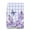 Lavender, variant on Purple Flowers Kitchen Towels Set of 2, Butterfly Spring Floral Watercolor Farmhouse Absorbent Dish Towels for Kitchen, Microfiber Hand Towel, Quick Drying Tea Towel for Cleaning Dishcloths